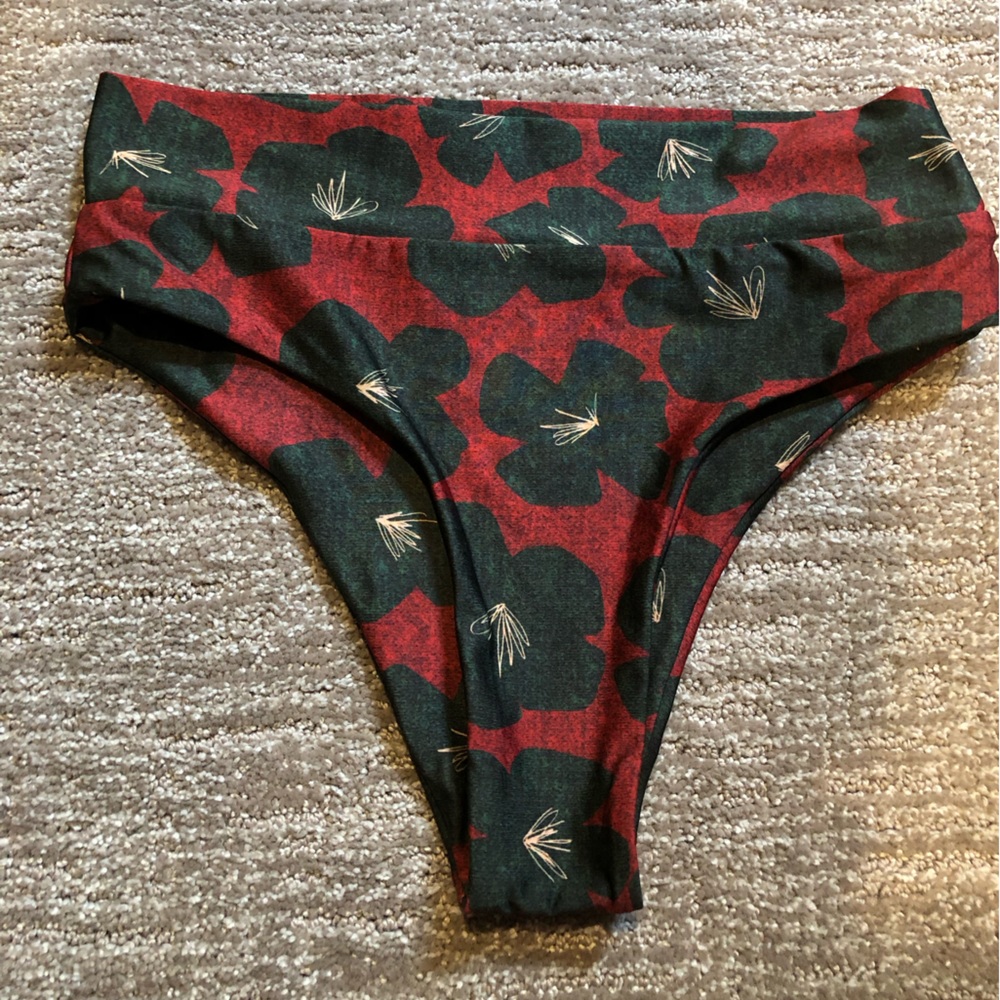 Stone Fox Swim Zion bottom, small